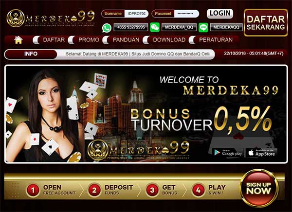 Situs QQ Terbaru Terbaik dan Mudah Menang