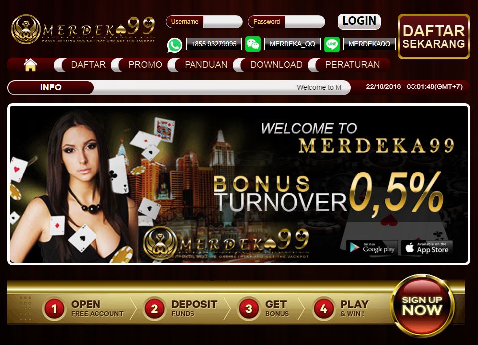 Situs Poker Online Terpercaya di Indonesia